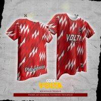 VOLTA SUBLIMATION JERSEY SIZE XS-8XL