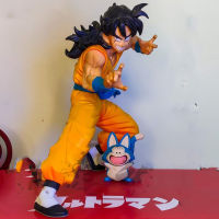 D Ragon B All อะนิเมะตัวเลข DBZ Yamcha Puaru Gk พีวีซีหุ่นรูปปั้นรูปแบบสะสมเครื่องประดับตกแต่งของเล่นของขวัญ