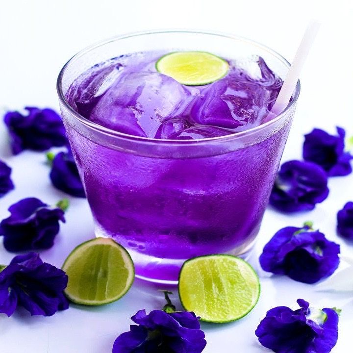 ผลิตภัณฑ์-สมุนไพร-ดอก-อัญชัน-อบแห้ง-dried-butterfly-pea