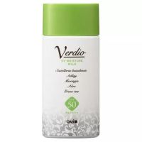 VERDIO UV MOISTURE GEL SPF50+ PA++++ กันแดดเนื้อเจล กันน้ำ กันเหงื่อ 80 กรัม