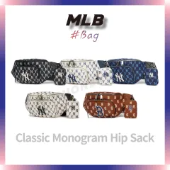 Monogram Diamond Jacquard MLB Bucket Hat Korea –