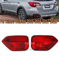 Crosstrek XV 2018 2017 2016 2015 Outback Subaru สำหรับสัญญาณเลี้ยวไฟตัดหมอกกันชนไฟท้ายหยุดหางเบรกสะท้อนแสง