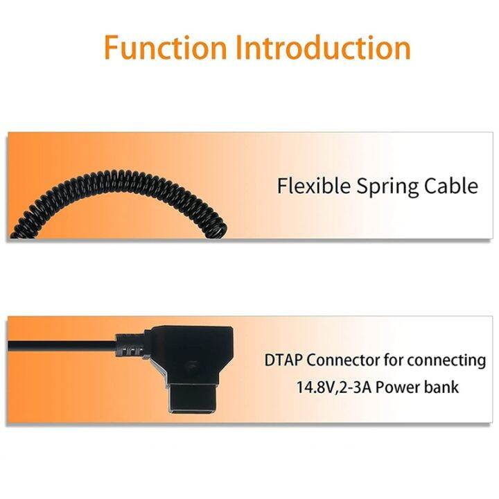 coiled-d-tap-to-l-series-f550-battery-dummy-cable-for-sony-feelworld-atomos-shinobi-small-hd-andycine-camera-monitor