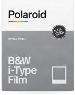 Miếng Dán Film Tức Thì Loại I & B Trắng Đen Polaroid Chính Hãng (8 Cái) Dành Cho Máy Ảnh Polaroid Originals I-type OneStep2 thumbnail