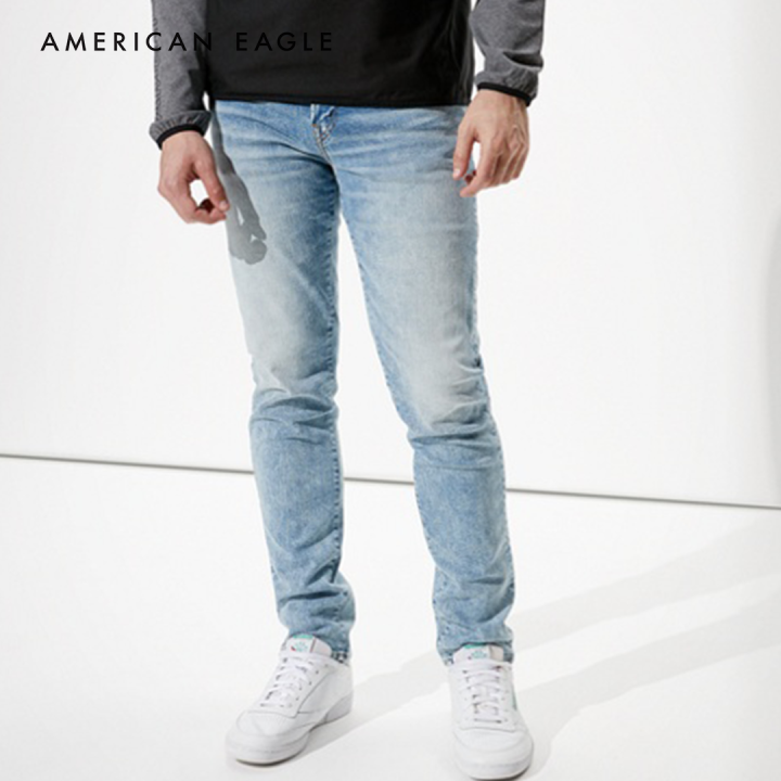 american-eagle-ne-x-t-level-airflex-slim-straight-jean-กางเกง-ยีนส์-ผู้ชาย-สลิม-สเตรท-mss-011-5374-455