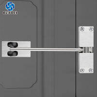 Betoci New Stainless Steel Automatic Spring Door Closing Device Can Adjust The Door Closing Device160X96X20mm Furniture Hardware