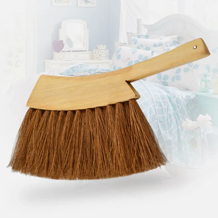 Handmade allmountain palm brush environmentfriendly soft wool bed