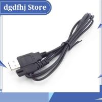 Dgdfhj Shop 120cm USB Charger Cable Charging Power Cord connector cable Electric Electric Adapter 2-Prong Shaver Plug wire