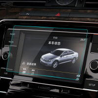 ฟิล์มป้องกันกระจกนิรภัยสำหรับ Volkswagen 6.5นิ้ว GPS นำทางฟิล์มหน้าจอ LCD Refit Anti-Scratch ฟิล์มอุปกรณ์เสริม