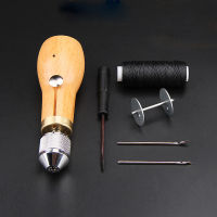 Speedy Stitcher Sewing Awl Tools Kit for Leather Sail &amp; Canvas Heavy Repair