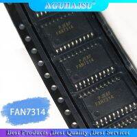 ；‘【；- 2Pcs/Lot LCD Management Chip FAN7314 FAN7314A SOP-20