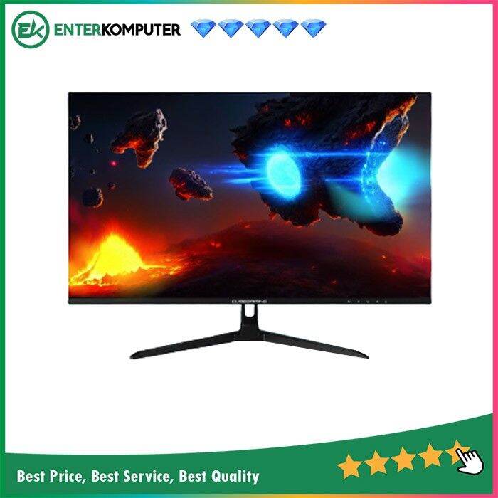 Monitor CUBE GAMING IRIS 27" GF27FI FHD IPS Frameless Design 165Hz