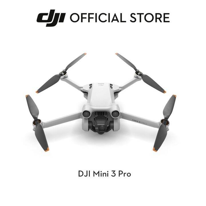 DJI Mini 3 Pro 4K HDR Video Advanced Mini Drone Include 128 GB SD Card