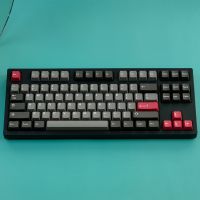 264 Keys/set Aifei Icon GMK Modern Dolch Keycaps ABS Double Shot Key Caps Cherry Profile Keycap For Keychron 65 75 Anne GH60