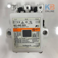 แมกเนติกคอนแทคเตอร์  รุ่น SC-N5 (SC-N5A) 380V FUJI