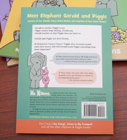 หนังสืออ่านสนุก-อ่านง่าย-เด็กๆ-อ่านเองได้-แค่ดูรูปก็สนุกแล้ว-หนังสือ-an-elephant-amp-piggie