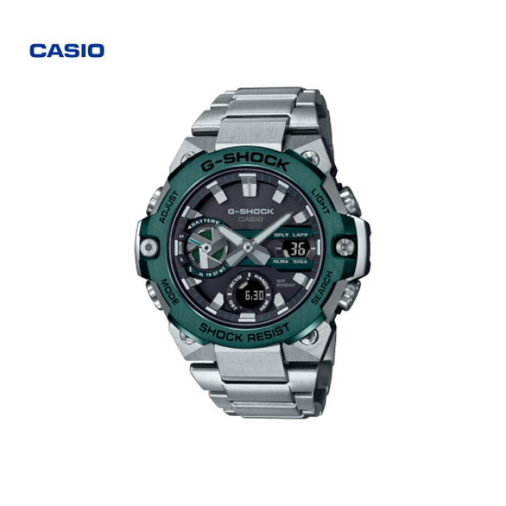 casio-การ-g-shock-casio-gst-b400ของนาฬิกากีฬาผู้ชาย