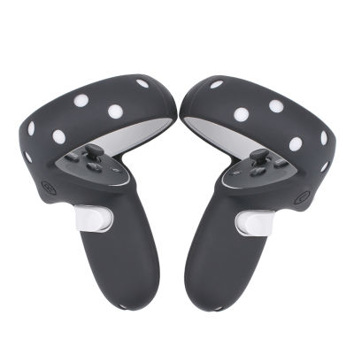 For Oculus Quest 2 VR Silicone Cover Controller Protective Sleeve Skin Handle Grip Covers For Oculus Quest 2 VR Accessories