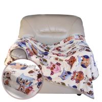 ผ้าห่มสำหรับเด็ก Kids Blanket - High Quality Super Soft Flannel Fleece Blanket