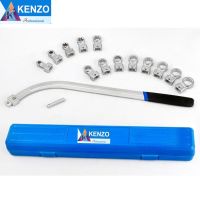 TOOLS KENZO ถอดลูกรอกสายพาน ถอดมู่เล่ ประแจเปลี่ยนหัวได้ 13 ขนาดS