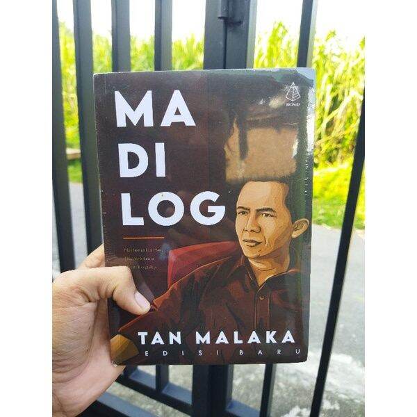 Madilog Edisi Cover Baru- Tan Malaka | Lazada Indonesia