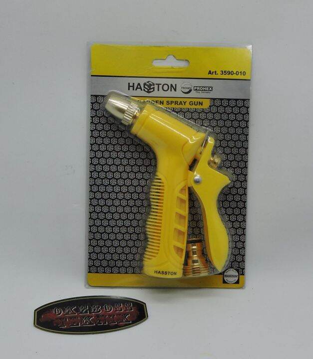 Garden spray gun Hasston Lazada Indonesia