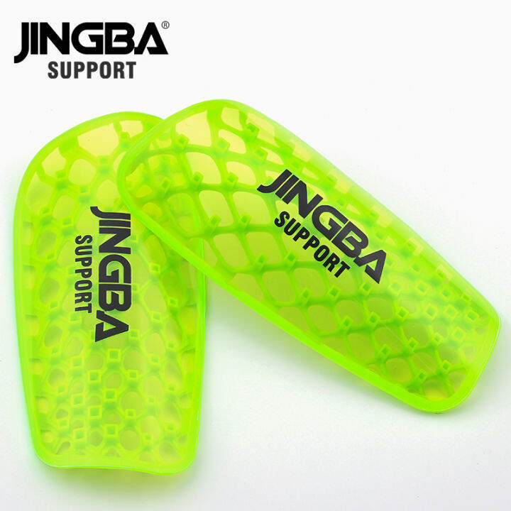 jingba-สนับสนุน1คู่แผ่นชินเด็กผู้ใหญ่ฟุตบอลการฝึกอบรมป้องกัน-protege-tibia-ฟุตบอล-es-ลูกวัวขาป้องกันสนับสนุน