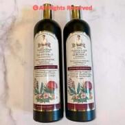 Date 11-2023 DẦU XẢ NO.3 AGAFIA 550ML KEO ONG + CÂY NGƯU BÀNG