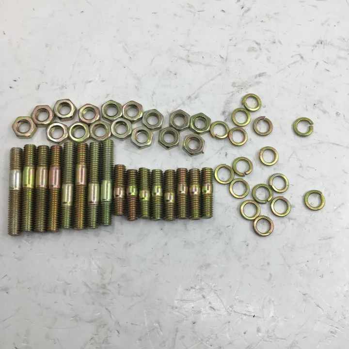 Sherryberg Screws/Bolts/Screws Fajs er IDF DCNF Twin Carburettor