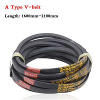 1ชิ้นการเปลี่ยนส่วน V-Belt เข็มขัดสามเหลี่ยม A-1600mm ~ A-2100mm สำหรับอุปกรณ์อุตสาหกรรมการเกษตร