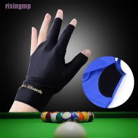 risingmp— Spandex Snooker Billiard Cue Pool Left Hand Accessory