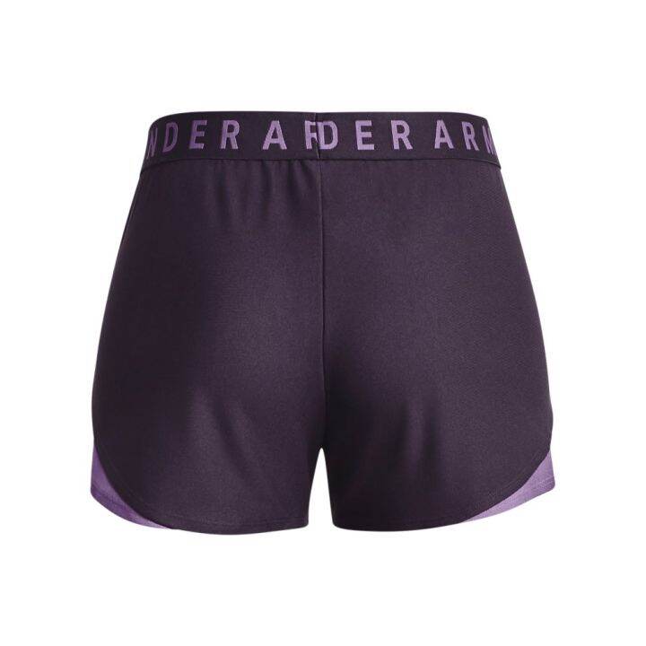 under-armour-ua-womens-play-up-shorts-3-0-อันเดอร์-อาร์เมอร์-กางเกงออกกำลังกายสำหรับเทรนนิ่ง-สำหรับผู้หญิง