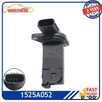 1525A052เซ็นเซอร์เครื่องวัดการไหลอากาศ MAF ปริมาณมากใหม่สำหรับ Mitsubishi Lancer Mirage G4กีฬาตัวนอก MAS0362 MA333 2014-2018 PE0113215