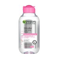 Garnier Micellar Water Facial Cleanser and Makeup Remover for Sensitive Skin 125ml/400ml (Imported)