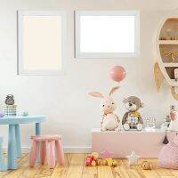 A4 Kids Art Frames Front Open Drawing Paper Kids Flip Cover Suitable for Storage Frames Crafts Hanging Pictures