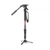 Element MII Video Monopod Aluminium Kit with Fluid Head