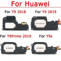 ลําโพงดังดั้งเดิมสําหรับ Huawei Y9 Prime 2019 2018 Y9s ลําโพง Buzzer Ringer Board โมดูลเสียงอะไหล่ทดแทน