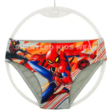 Buy Boys' Spiderman Underwear Online