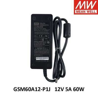 {“: หมายถึง GSM60A12-P1J AC ถึง DC 24V 2.5A 60W อะแดปเตอร์สีเขียวที่เชื่อถือได้สวิตช์จ่ายไฟสลับ