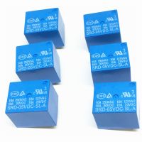 Relays SRD-05VDC-SL-A 5V 10A 250VAC 4PIN T73 Wholesale Price 【hot】 !