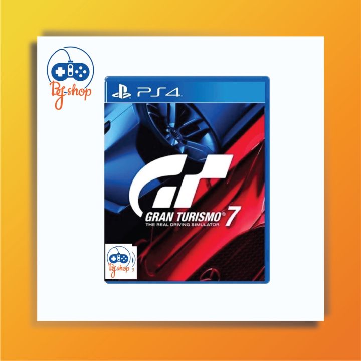 Playstation4 : Gran Turismo 7 GT7