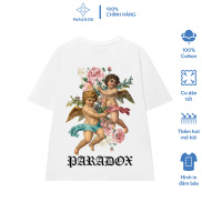 Áo thun Paradox Love & Roses Tee