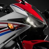 Headlight cover protection board motorcycle accessories personalized fit HONDA CBR650R CBR 650R CBR 500 R cbr650r 2016-2018