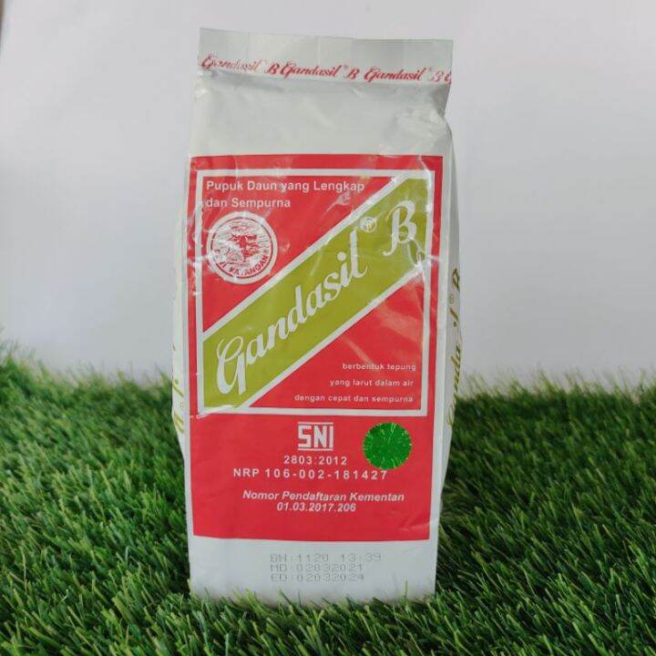 PUPUK GANDASIL B | Lazada Indonesia