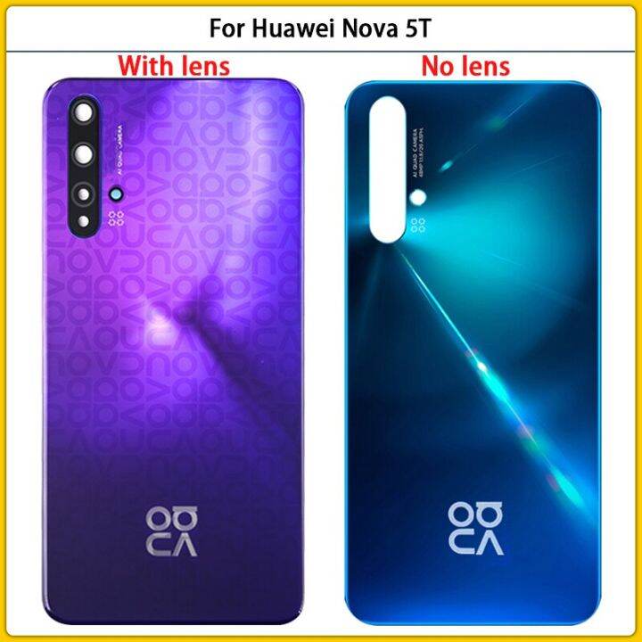 huawei nova 5t back cover replacement