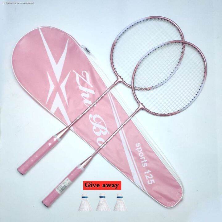 Badminton Racket Alloy Racket Fitness Sports Badminton Racket Set