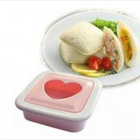 【hot】♂  Sandwiches Maker Food Cutting Bread Chocolate Mold for Baking Children Kids Set Cutter Sealer Accessories