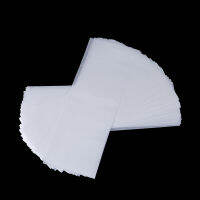 Xiong 100X กระดาษย้อมผมซ้ำได้สี Highlight separate Sheet barber tissue