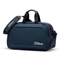 ☏□✆ New golf clothing bag shoe bag simple Messenger golf clothing bag men and women outdoor sports bag wear-resistant