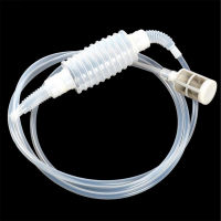 กาลักน้ำ เครื่องกรองแยกตะกอนไวน์ ยาว 2 เมตร Plastic Syphon Tube Pipe Hose for Home Brew Wine Making 2 Meters